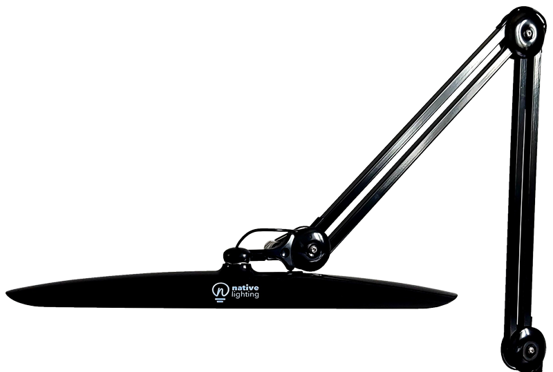 Onyx Task Lamp N1191