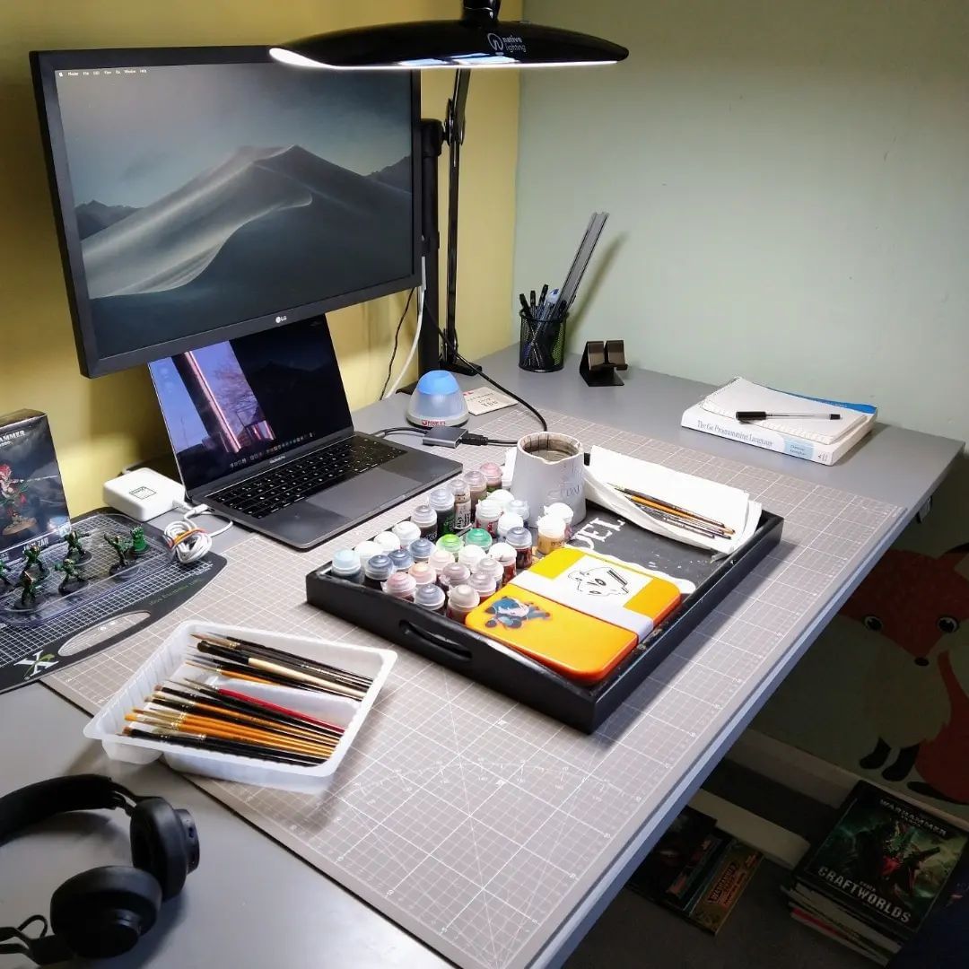 Onyx Task Lamp - Image 10