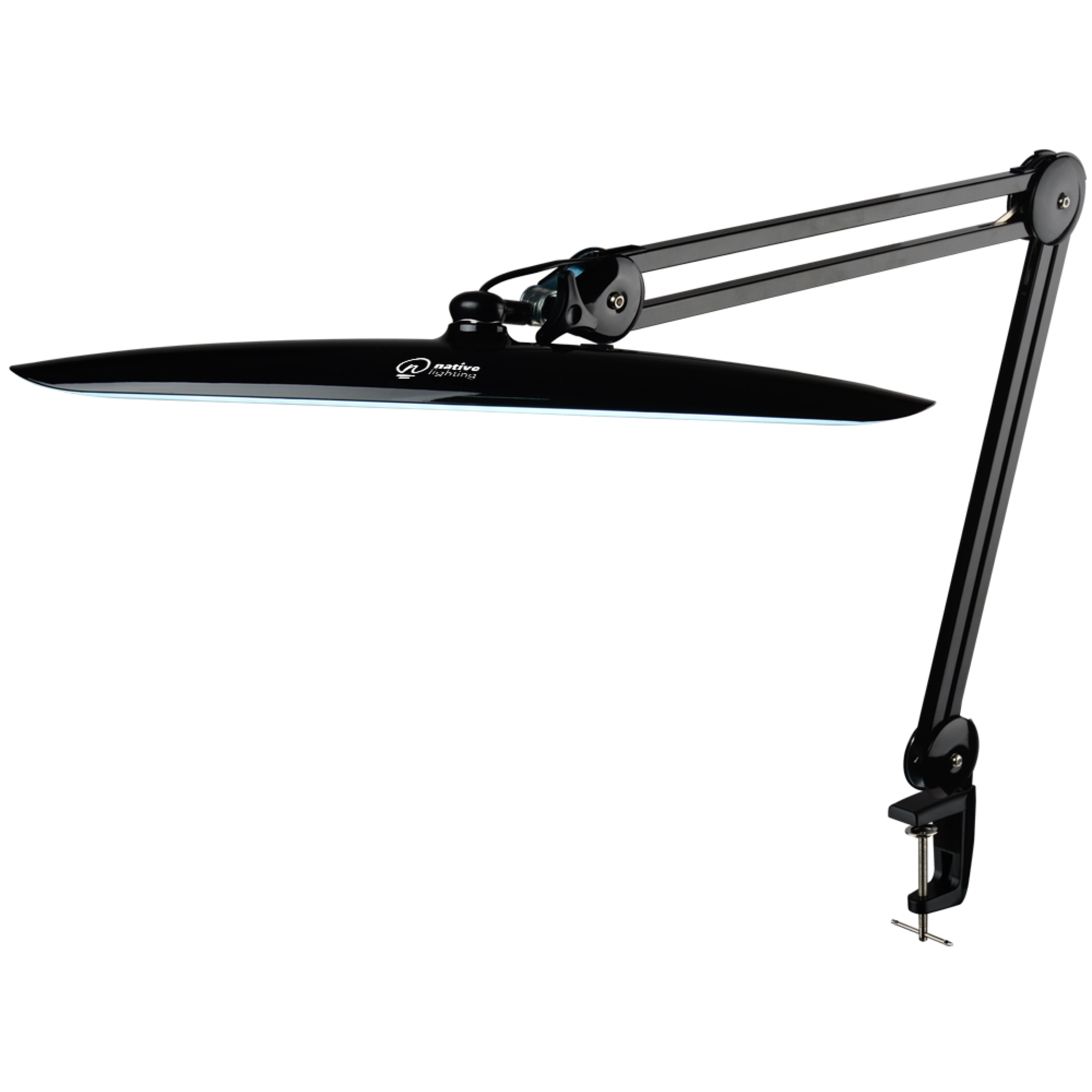 Onyx Task Lamp