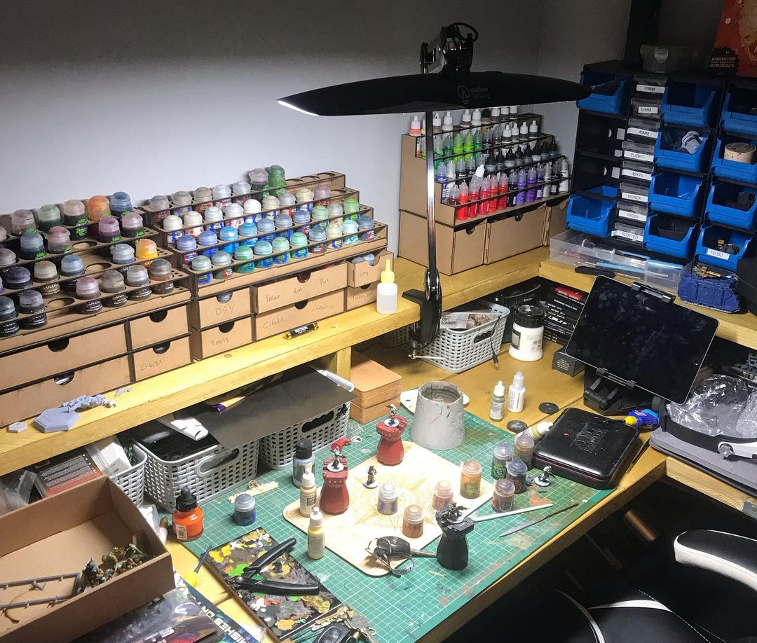 Daylight Lamps An Essential Tool for Artists