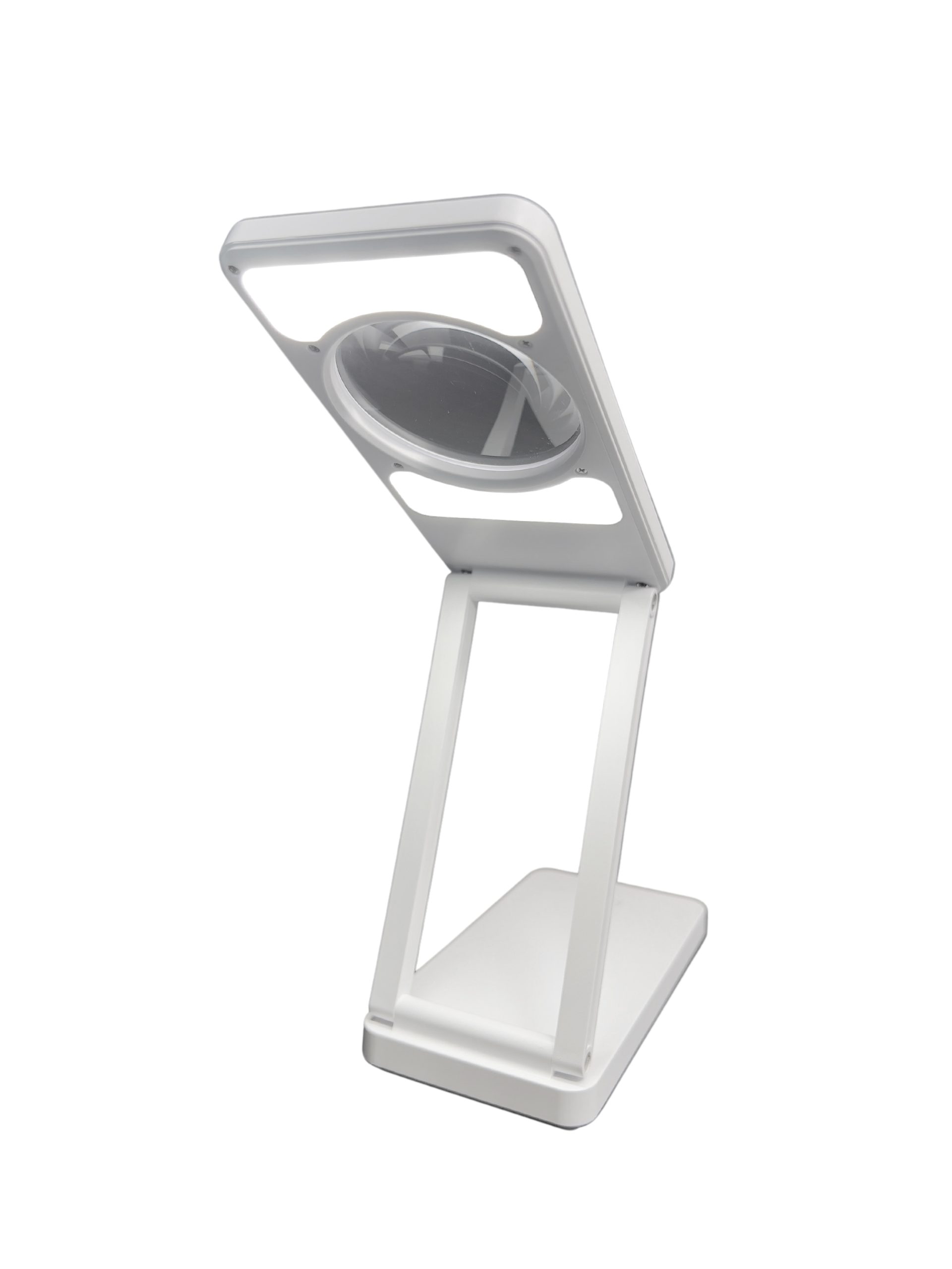Magnilite Portable Rechargeable LED Magnifier Lamp - Image 10